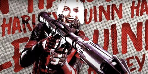 Suicide Squad 2s New Harley Quinn Costume Revealed