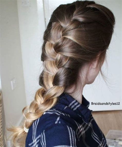 20 Quick And Easy Work Appropriate Hairstyles Braided Hairstyles Easy