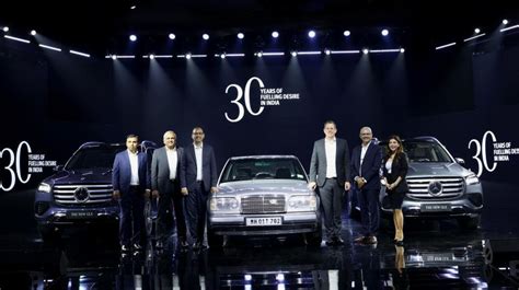 Mercedes To Invest Rs 200 Crore And Launch 12 New Cars Mercedes To