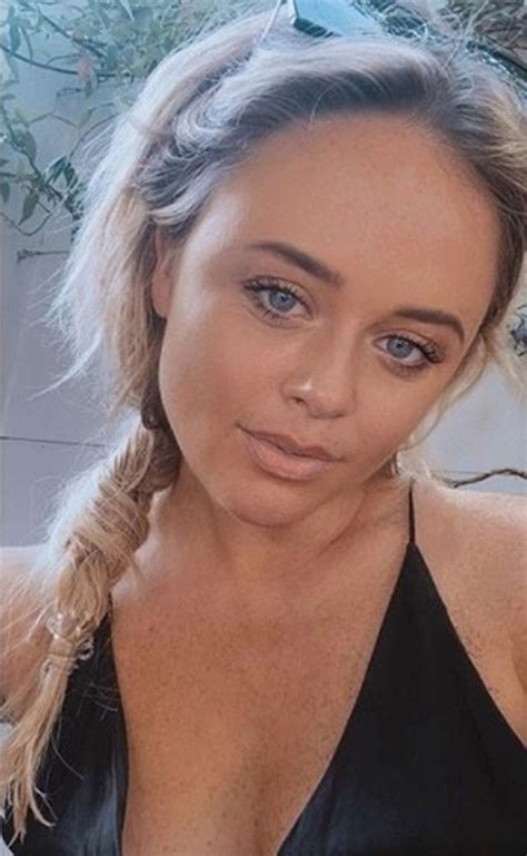 Emily Atack Unleashes Cleavage As She Spills Out Of Tiny Bikini In Sunbathing Snap Daily Star