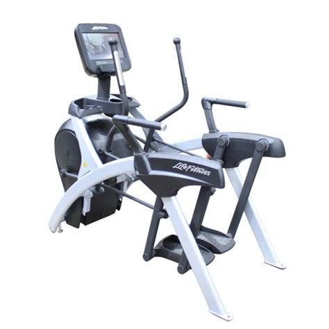 Elevation Series Gsc Arc Trainer With Discover Se3 Console Fitkit Uk