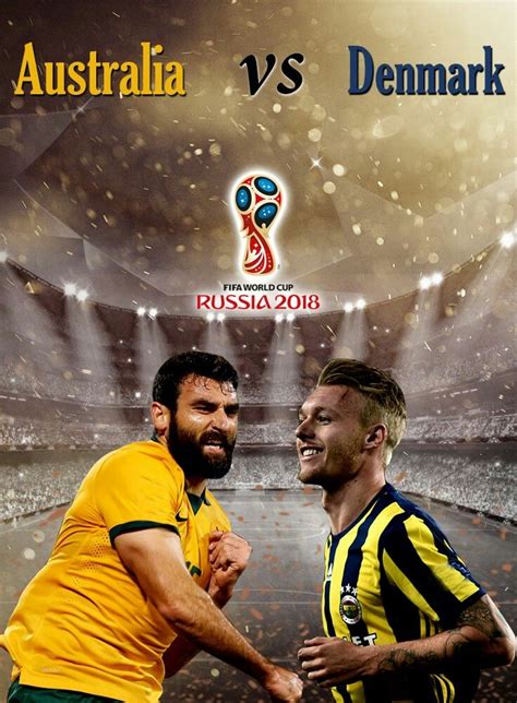 Iihf ice hockey world championship 2021. 2018 FIFA World Cup Russia. Australia vs Denmark # ...