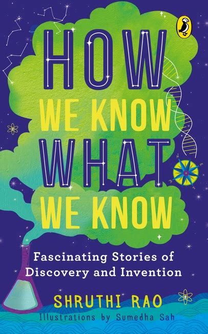 How We Know What We Know Penguin Random House India