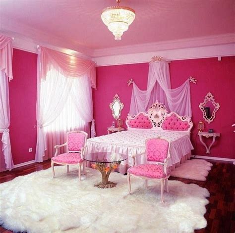 Choose from contactless same day delivery, drive up and more. Pink princess bedroom. | Pink bedrooms, Cozy bedroom ...