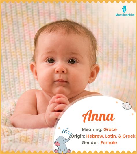 Anna Name Meaning Origin History And Popularity Momjunction