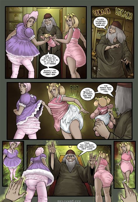 Tales From The Crib Keeper Issue 5 Sex Comics