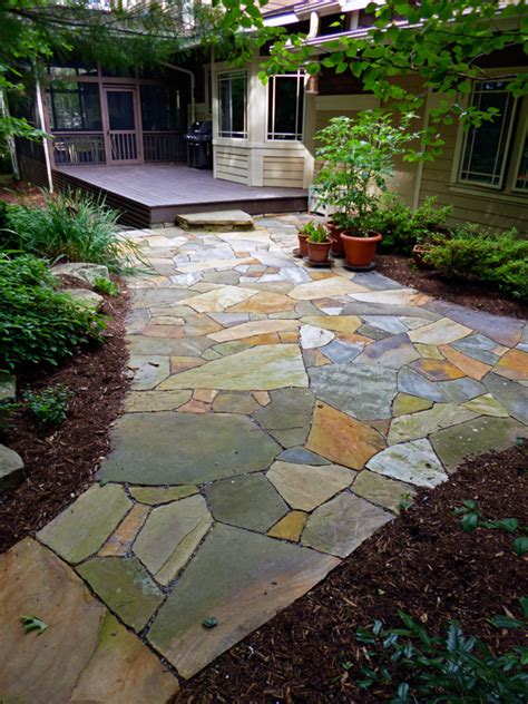 Maybe you would like to learn more about one of these? Flagstone Patios | Hammerhead Stoneworks