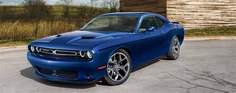 2018 Dodge Challenger Specs And Features Review Quitman Ga