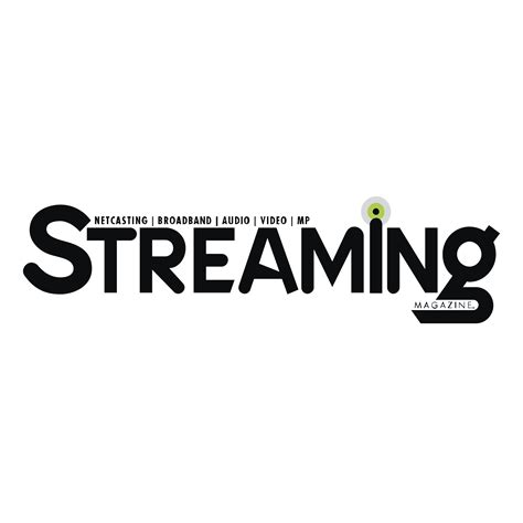 Streaming Logo PNG Transparent & SVG Vector - Freebie Supply