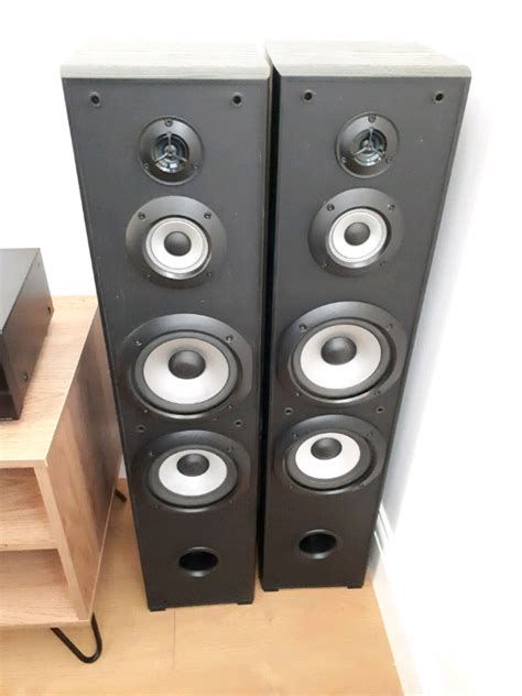 Floor Standing Speakers Sony Ss F6000p In Welwyn Garden City