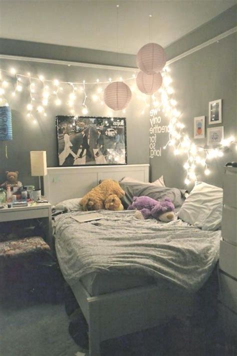 Più di 50 idee originali. Idee di camera da letto ragazza teenager | Idee di camera ...