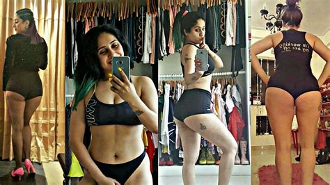 Singer Neha Bhasin Real Life Hot Bikini Photos Gambaran