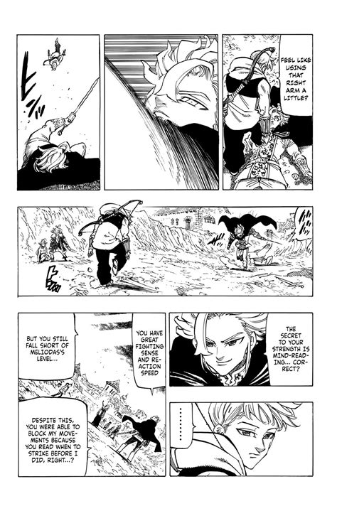 Read Four Knights Of The Apocalypse Chapter 80 King Arthur Vs