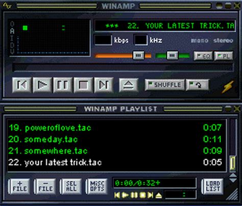 The current version plugin of winamp application detector helps the browser to detect if winamp media player is installed on your pc. Winamp 5.666 Full Build Free Download - PC Games, Software ...