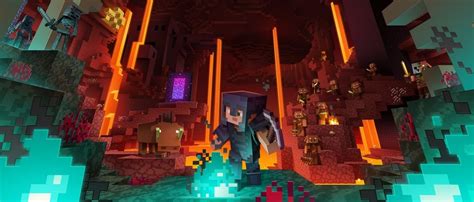 How To Reset The Nether In Minecraft What Is Nether Update And Its