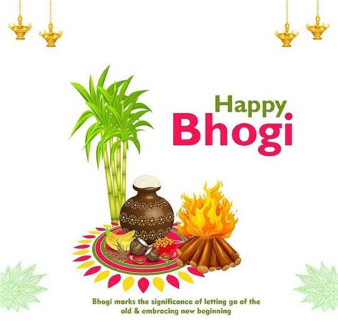 Happy Bhogi 2023 Wishes Quotes Images And Messages Videos Updates