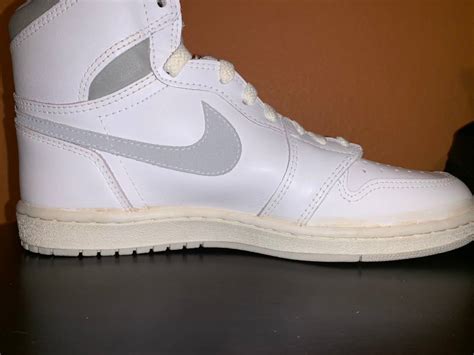 Nike Air Jordan 1 1985 Natural Grey Og