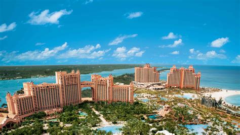 Wallpaper Bahamas Island Resort Hotel Sea Ocean Travel Booking