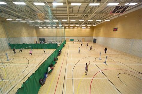 Netball Courts In Luton Netball Courts Near Me Playfinder