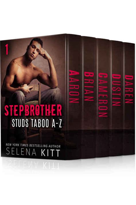 Read Online “stepbrother Studs Taboo A Z Boxed Set Volume 1 A