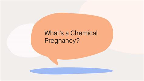 Chemical Pregnancy A Common Experience We Rarely Talk About