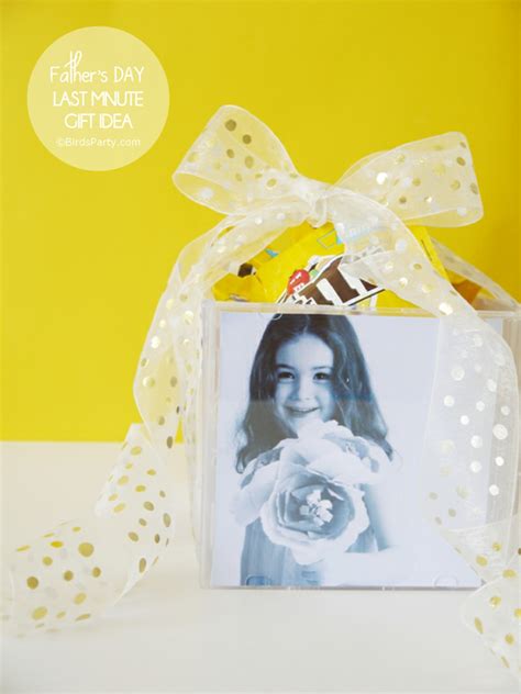 We did not find results for: DIY Photo Cube Gift for Father's Day - Party Ideas | Party ...