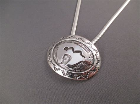 The fineness of a precious metal object (coin, bar, jewelry, etc.) represents the weight of fine metal therein, in proportion to the total weight which includes alloying base metals and any impurities. Sterling Silver 'Bear' Necklace by Fortune Huntinghorse ...
