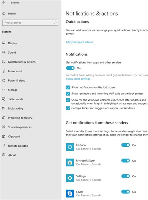 How To Manage Notifications In Windows 10 Free To Download Apk And