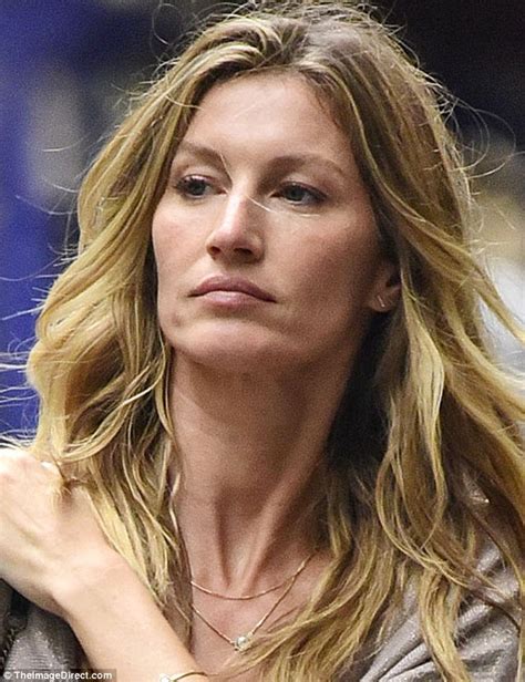 Plus 33 other celebrities who had secret weddings. Gisele Bundchen seems to have an off day with minimal ...