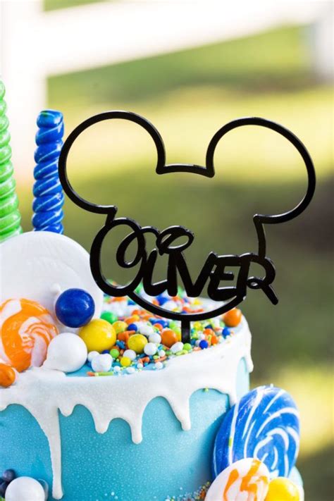 40 Mickey Mouse Party Ideas Mickey S Clubhouse Pretty