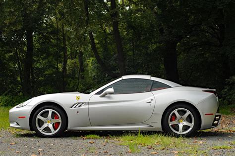 Financially at least, i understand what ferrari was trying to achieve. 2010 Ferrari California Stock # 2443 for sale near Peapack, NJ | NJ Ferrari Dealer
