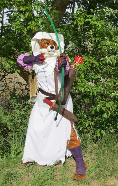 This pattern allows you to sew your own Maid Marian from Robin Hood by Myst | ACParadise.com