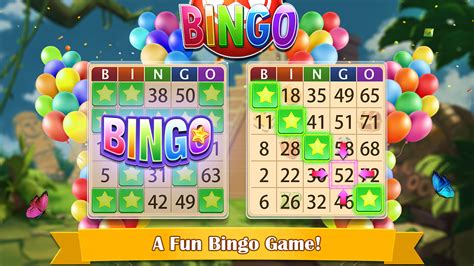 Bingocute Free Bingo Games For Kindle Fireappstore For Android