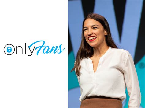 Aoc Makes History As First Congresswoman To Have Onlyfans Account