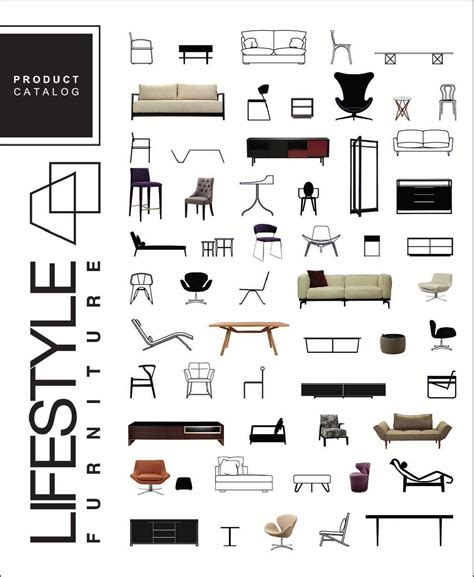Catalog lifestyle furniture 2015 | Lifestyle furniture ...