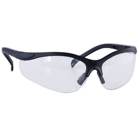 pyramex provoq safety glasses clear frame clear lens hunting survivors