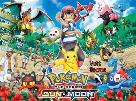 Pokémon Season 20 Sun And Moon Download All Episodes English Dubbed