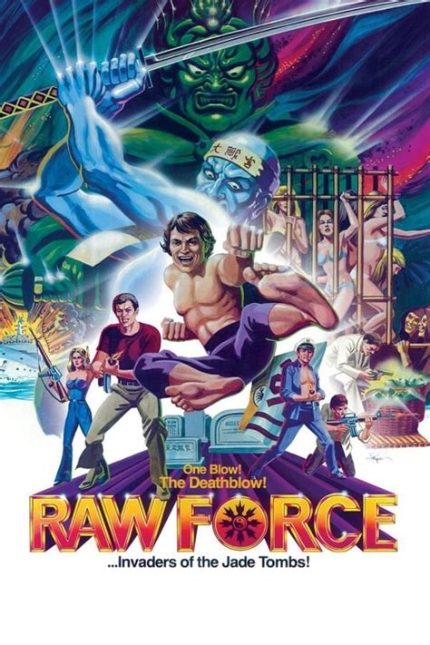 Raw Force The Movie Database Tmdb