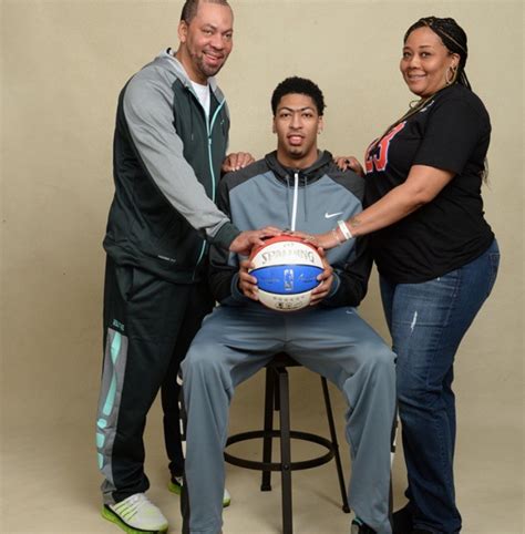 Anthony davis | stacy revere/getty images. Anthony Davis Wife / Anthony Davis Haute Living Los ...