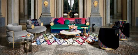 Versace Home Opens Flagship Store In Milan Fashion News