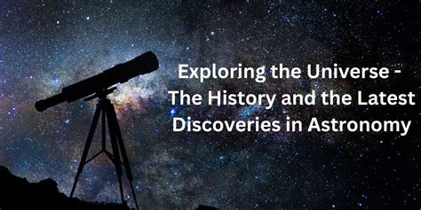 What Is Astronomy Everything You Need To Know