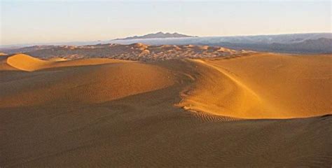 El Desierto De Altar México Desconocido