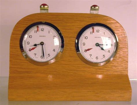 Diy Chess Timer