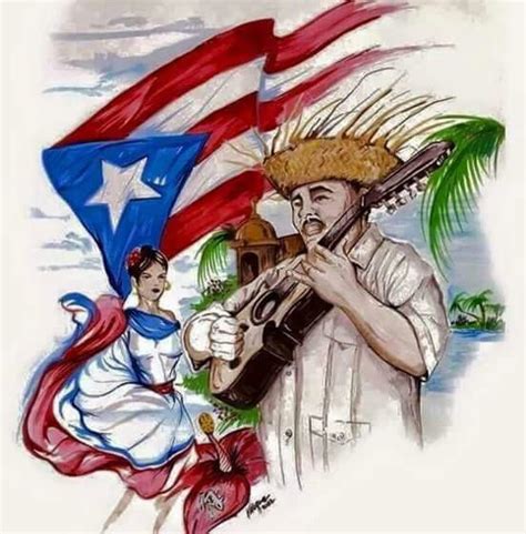 Orgullo Boricua Puerto Rico Island Puerto Rico Trip Puerto Rico