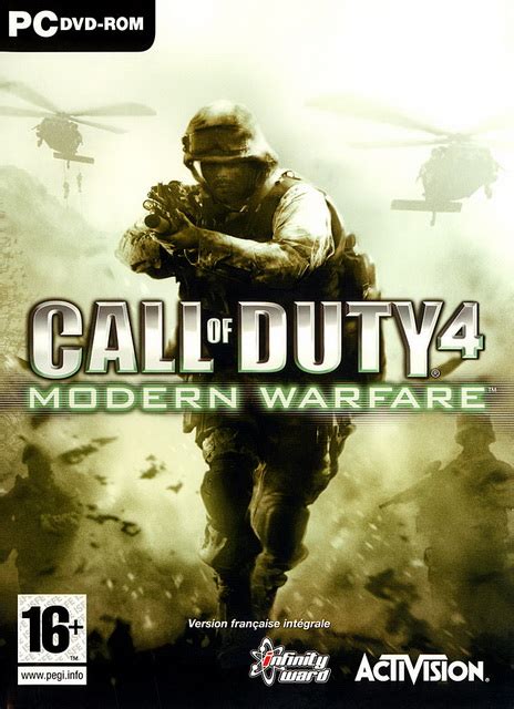 عالم التكنولوجيا شرح كيفية تحميل وتثبيت لعبة Call Of Duty 4 Modern