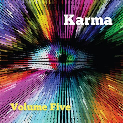 Karma Album By Volume Five Spotify