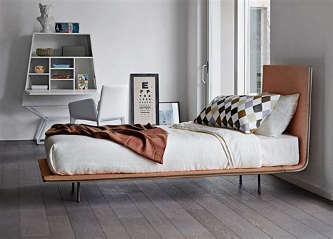 Bonaldo Thin Single Bed Contemporary Single Beds By Bonaldo