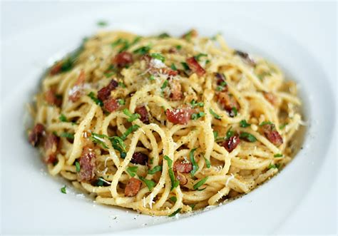Spaghetti Carbonara Doradcasmakupl