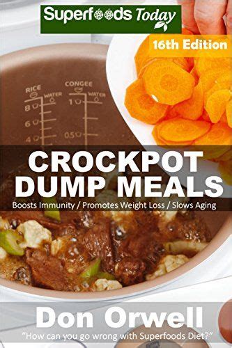Try out these tasty and easy low cholesterol recipes from the expert chefs at food network. Crockpot Dump Meals: Over 210 Quick & Easy Gluten Free Low Cholesterol Whole Foods Recipes ...