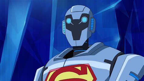 Dc Universe Animated Original Movies Part 14 Superman